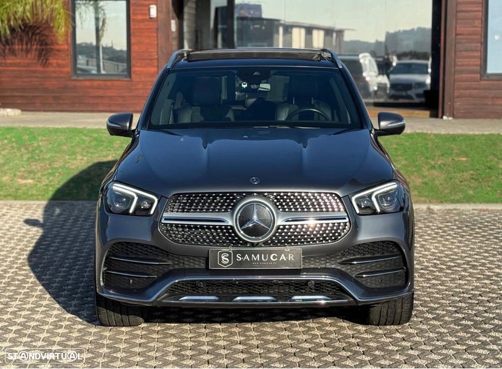 Mercedes-Benz GLE 350 de 4Matic - 12