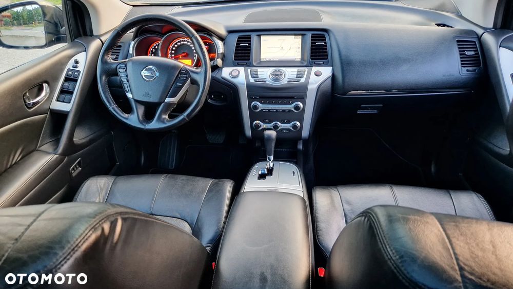 Nissan Murano 2.5 D Automatik Executive - 14