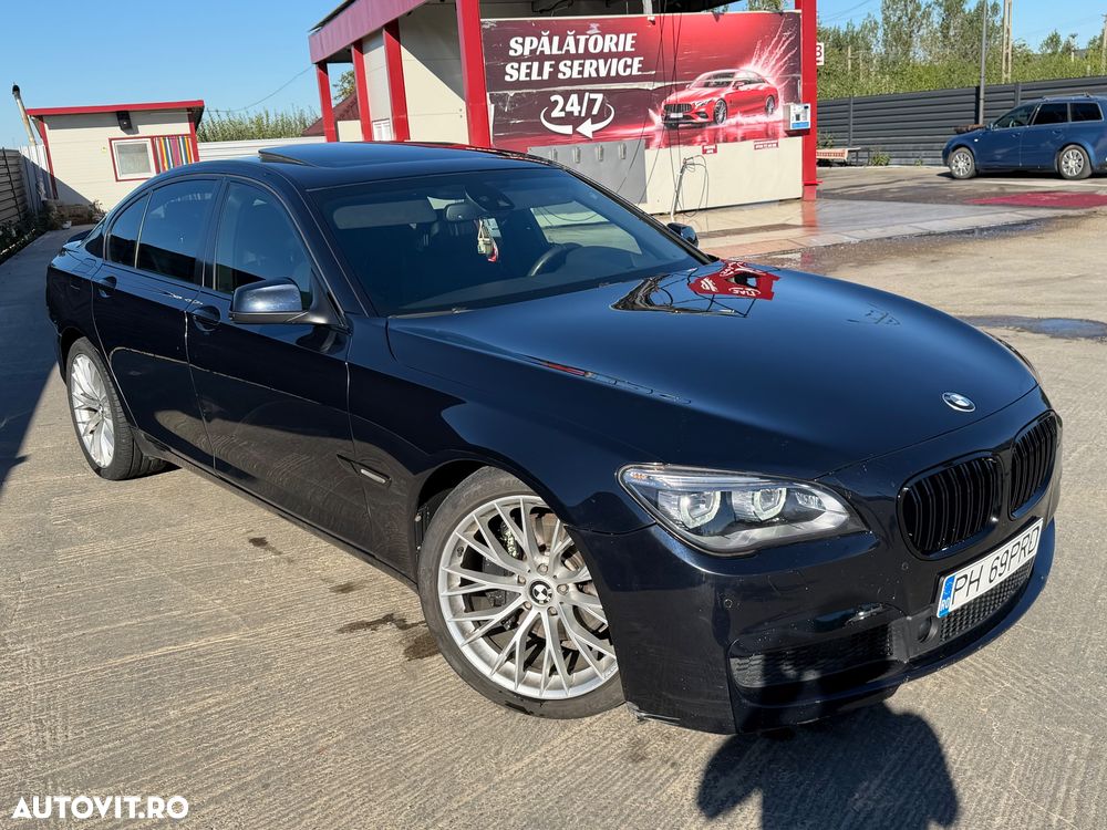 BMW Seria 7 740d Aut. - 2