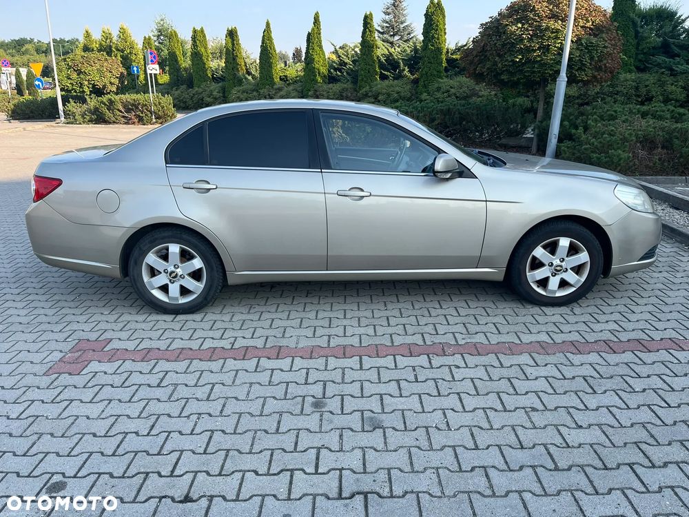 Chevrolet Epica 2.0 LT - 4