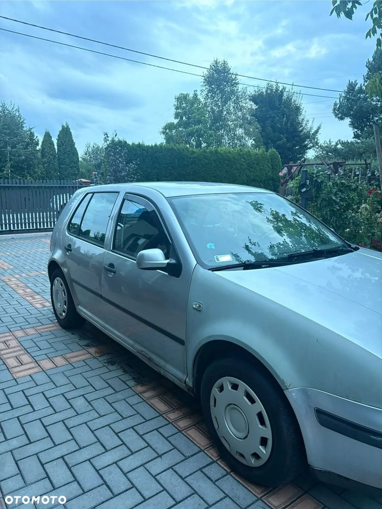 Volkswagen Golf 1.9 TDI Basis - 5