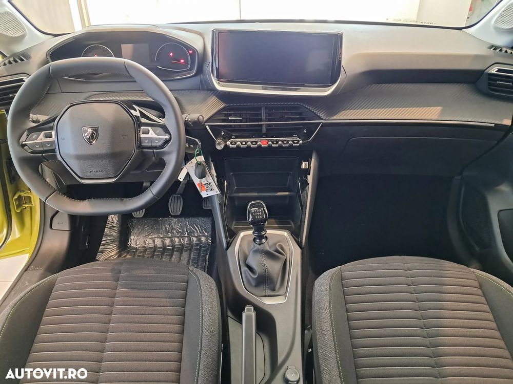 Peugeot 208 PureTech 75 Active - 19