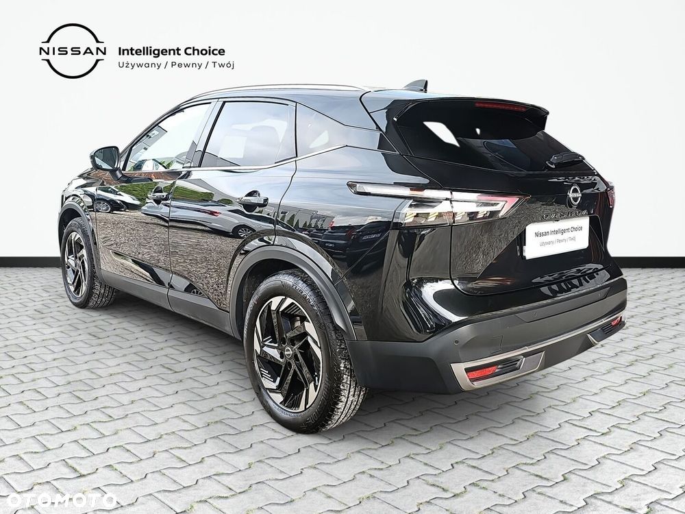 Nissan Qashqai - 7