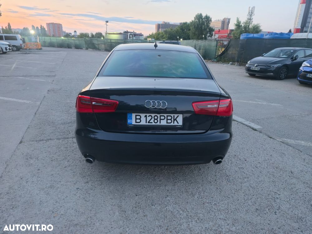 Audi A6 Limuzina - 5