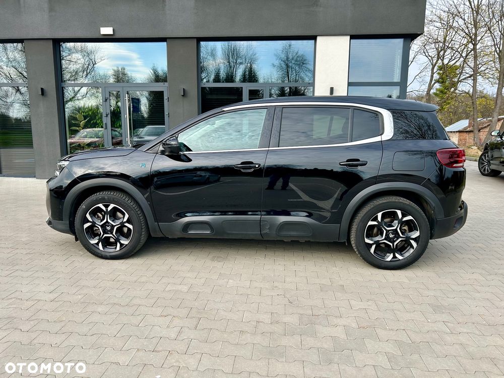 Citroën C5 Aircross 1.6 PHEV 225 Shine Pack EAT8 - 9
