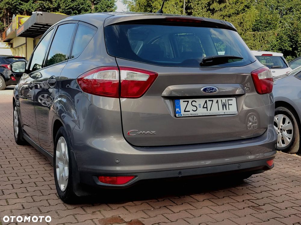 Ford C-MAX - 5