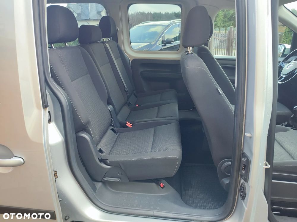 Volkswagen Caddy Maxi 2.0 TDI Comfortline - 10