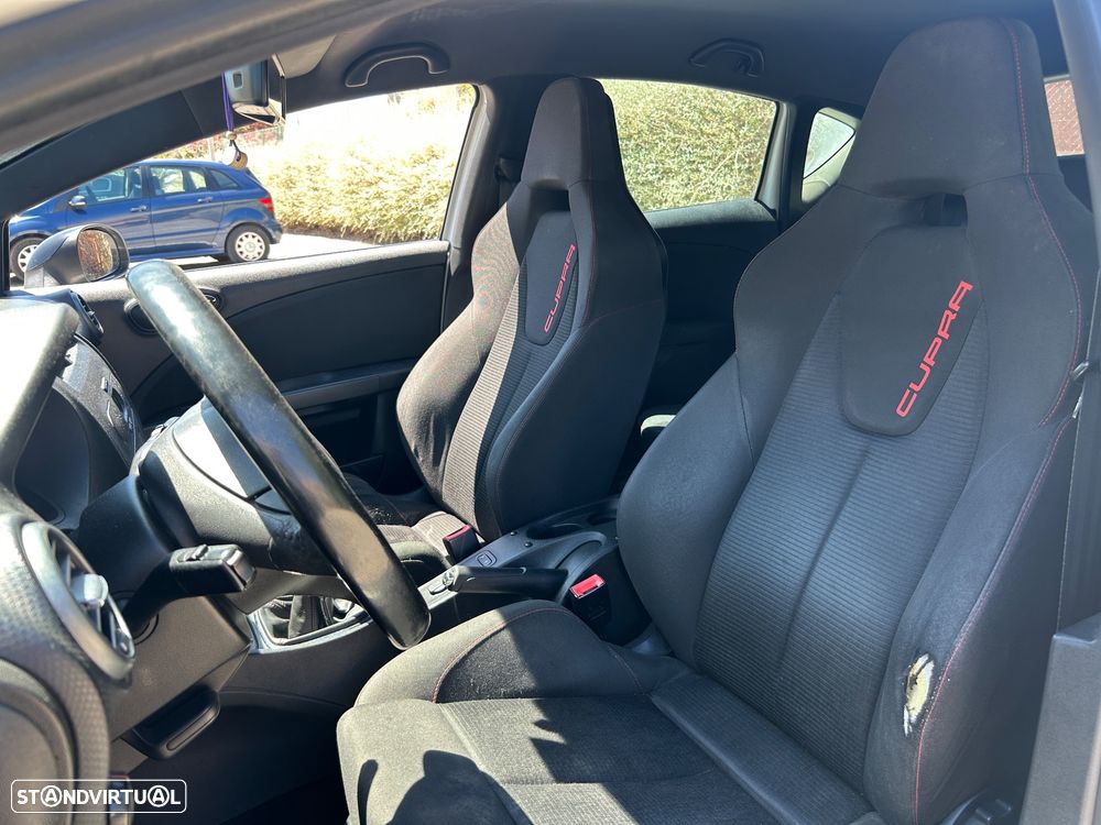 SEAT Leon 2.0 T FSI Cupra - 10