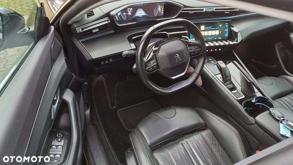 Peugeot 508 BlueHDi 130 EAT8 Allure Business-Paket - 10