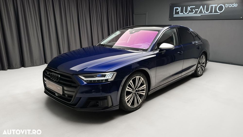 Audi S8 TFSI quattro tiptronic - 5