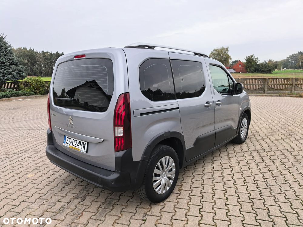 Peugeot Rifter 1.2 PureTech Active Pack S&S - 3