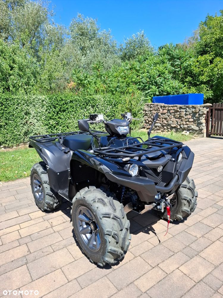 Yamaha Grizzly - 3