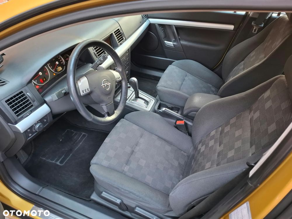 Opel Vectra 2.2 ActiveSelect - 7