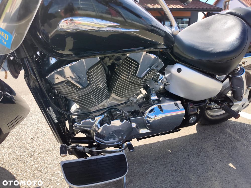 Honda VTX - 24
