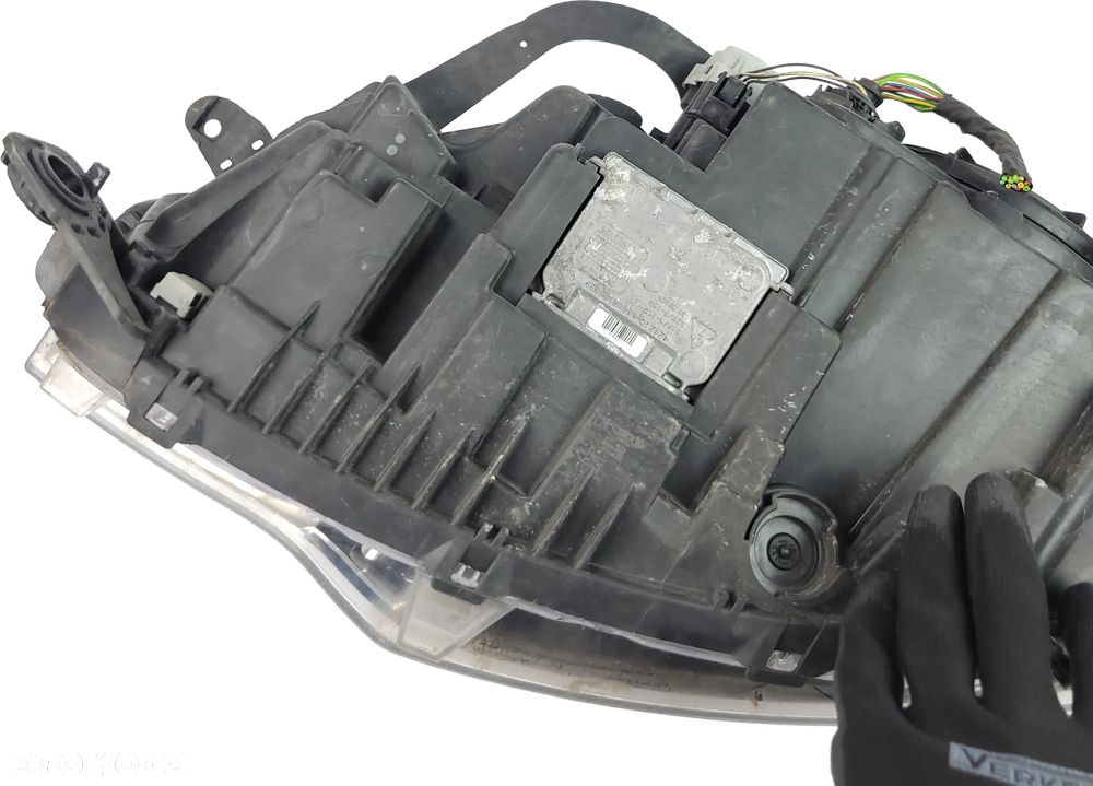 CITROEN C5 III LIFT X7 LAMPA PRZÓD PRAWA SKRĘTNA BI-XENON LED 9674869880 EU - 10