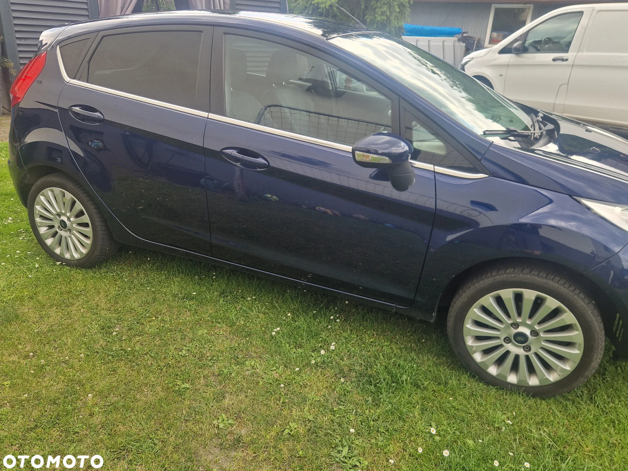 Ford Fiesta 1.25 Titanium - 2