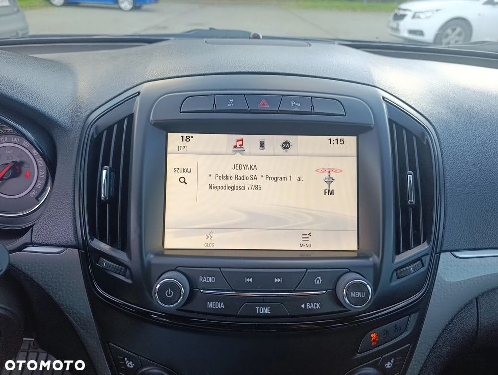 Opel Insignia 2.0 CDTI automatik Business Innovation - 22