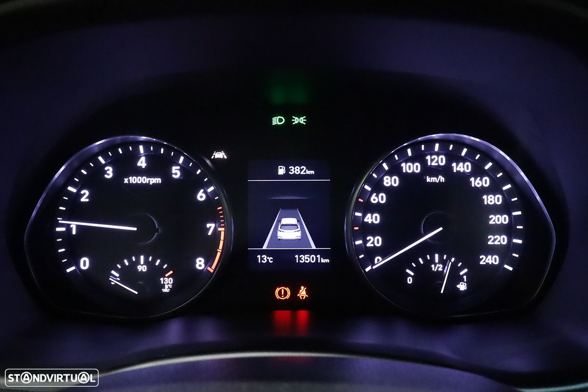 Hyundai i30 SW 1.0 T-GDi Style Plus - 15