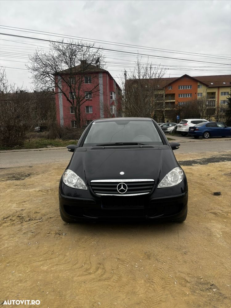 Mercedes-Benz A 150 Avantgarde - 3