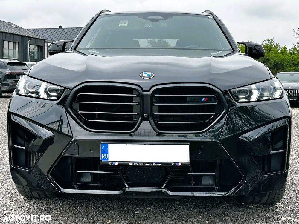 BMW X5 M - 1