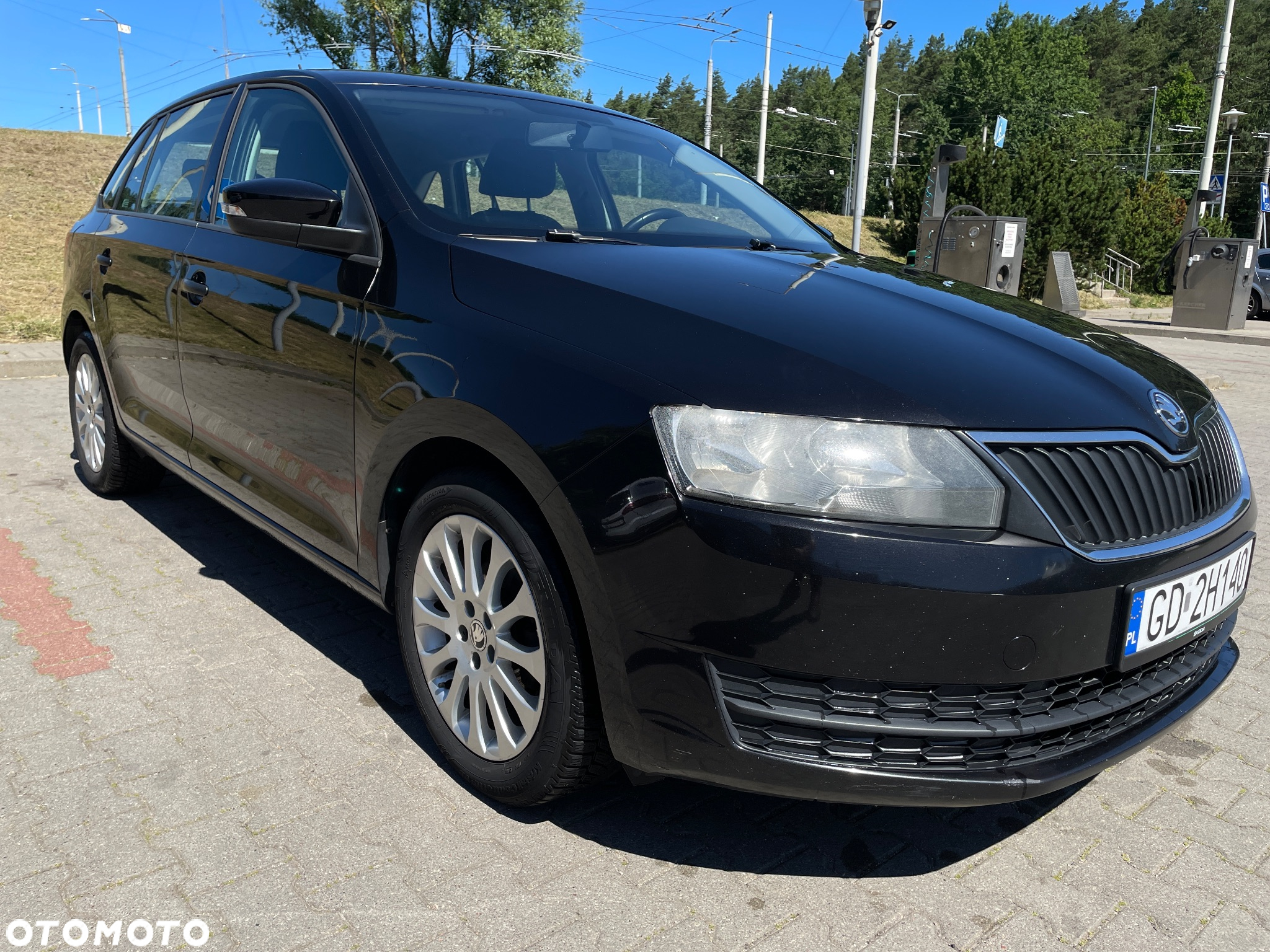 Skoda RAPID 1.2 TSI Active - 17