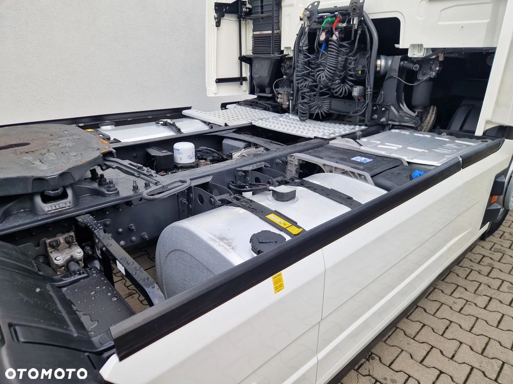 Volvo FH500 I-PARK COOL OSŁONY MIĘDZYOSIOWE - 9