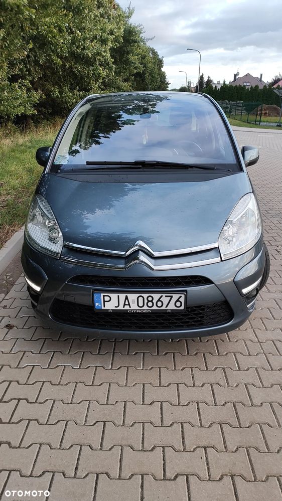 Citroën C4 Picasso - 1