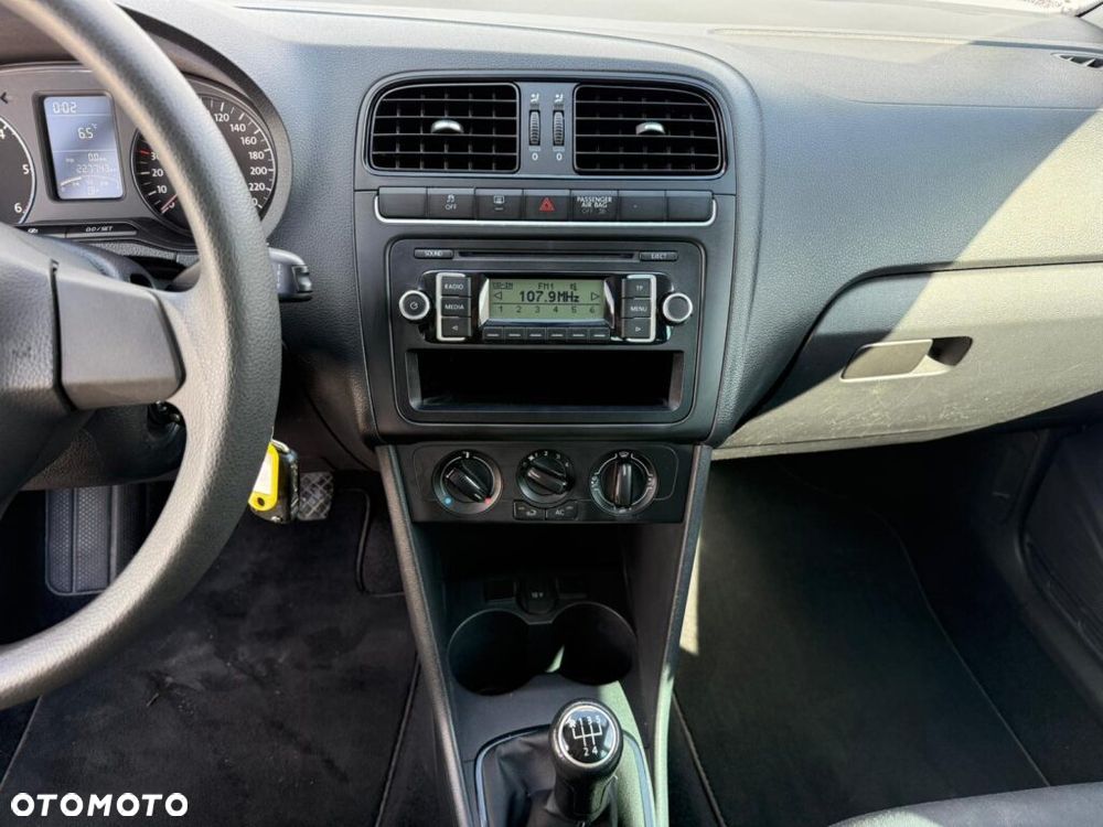 Volkswagen Polo 1.2 TDI DPF Trendline - 12