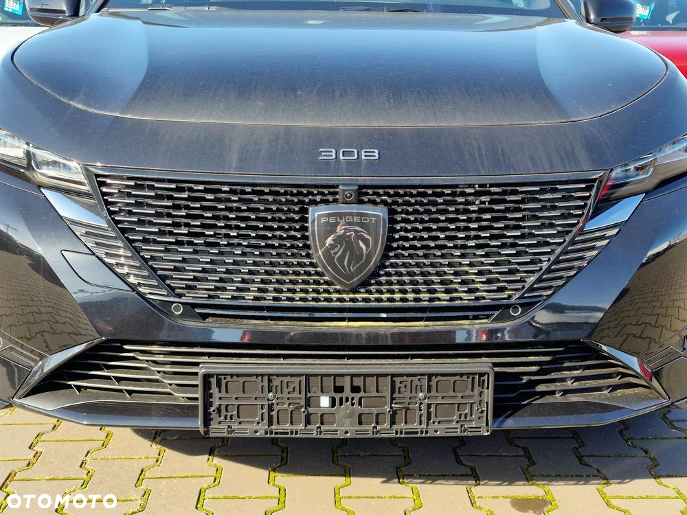 Peugeot 308 1.5 BlueHDi GT S&S EAT8 - 29