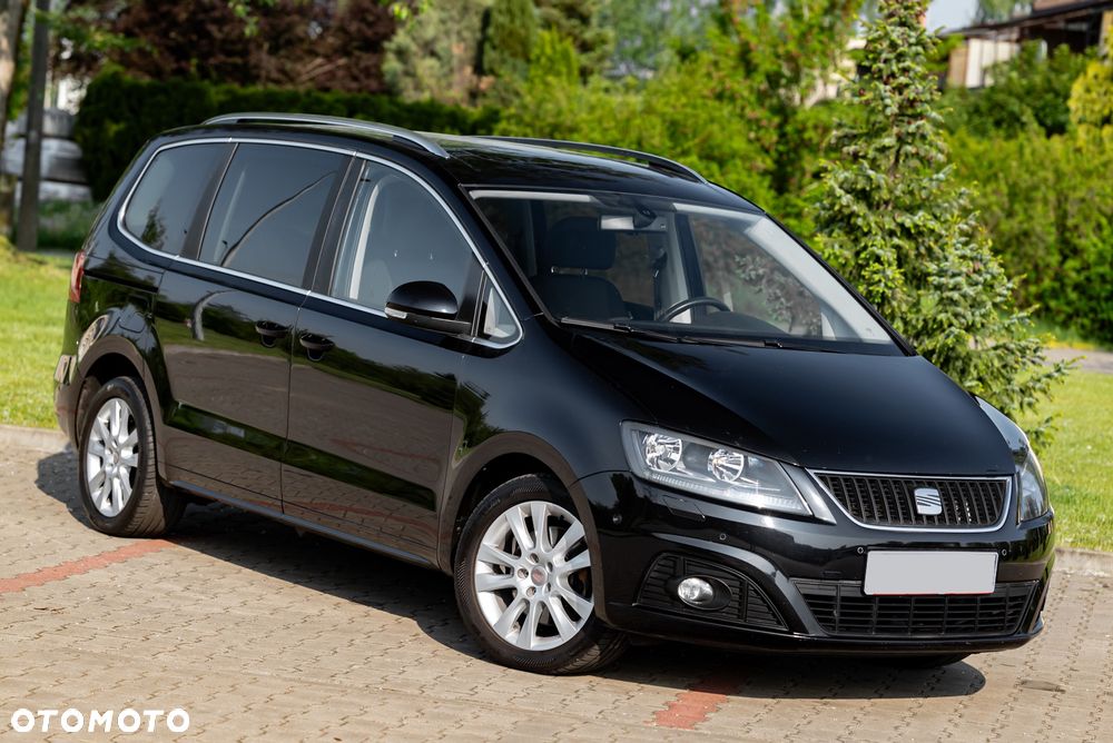 Seat Alhambra 2.0 TDI Start & Stop 4Kids - 1