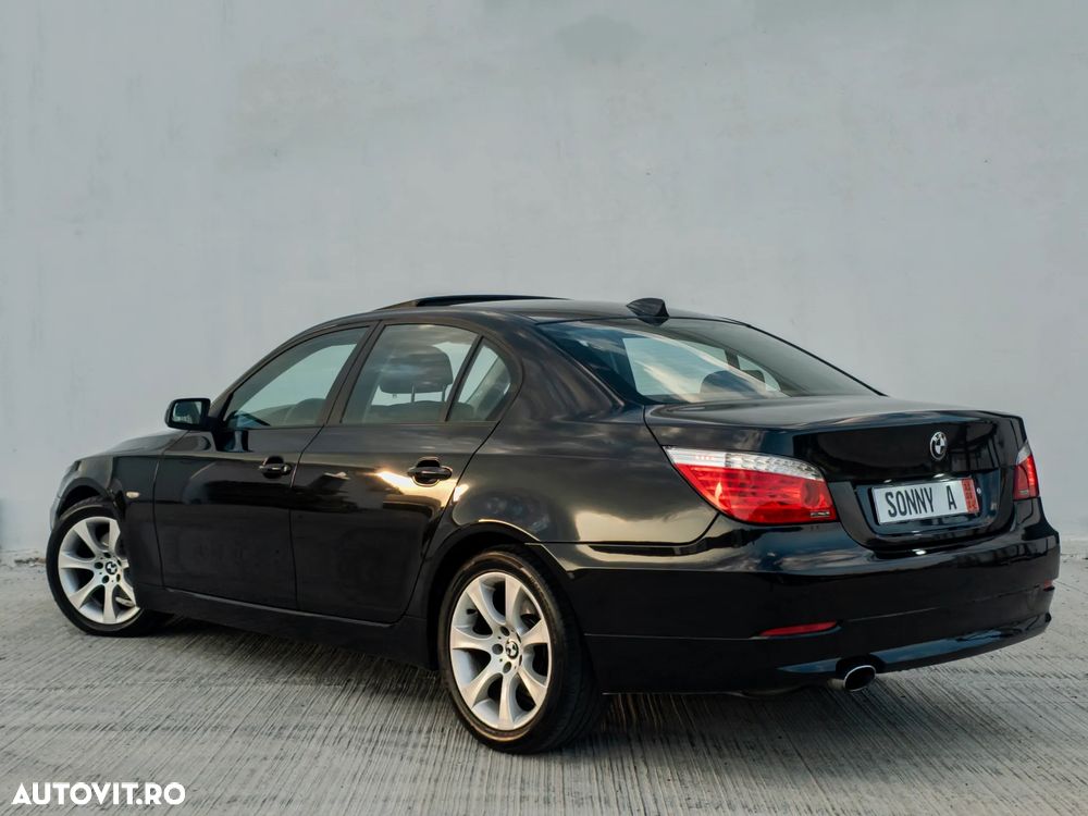 BMW Seria 5 520d Edition Exclusive - 5