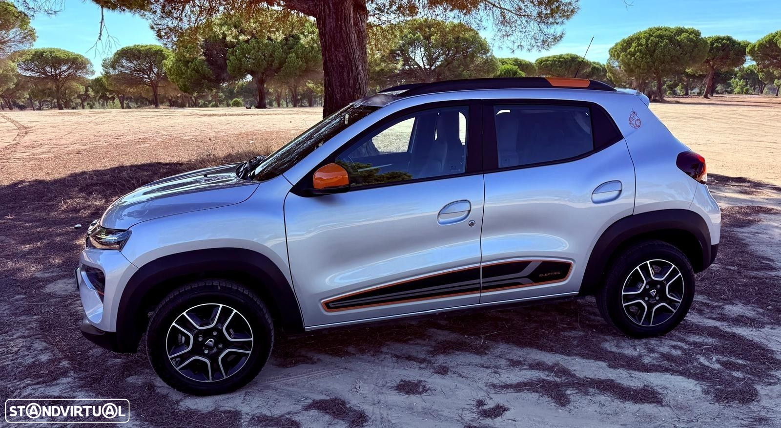 Dacia Spring Electric 45 Comfort Plus - 5