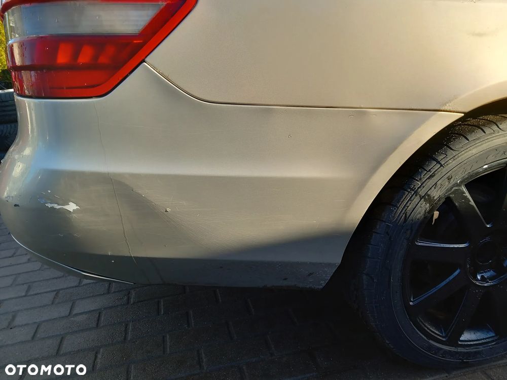 MERCEDES E-KLASA W212 ZDERZAK TYLNY TYŁ KOMBI KOLOR: 794 - 2