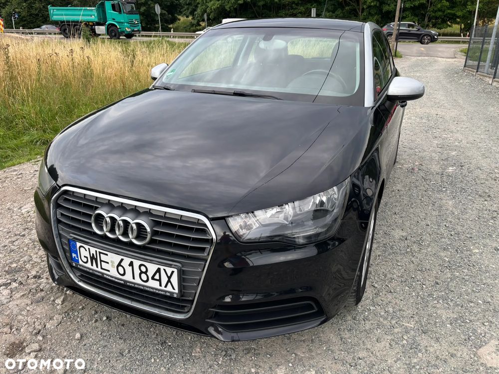 Audi A1 3-drzwiowe 1.2 TFSI admired - 10