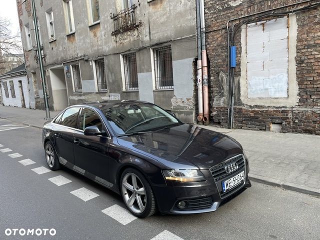Audi A4 Limousine 2.0 TDI DPF Ambiente - 5