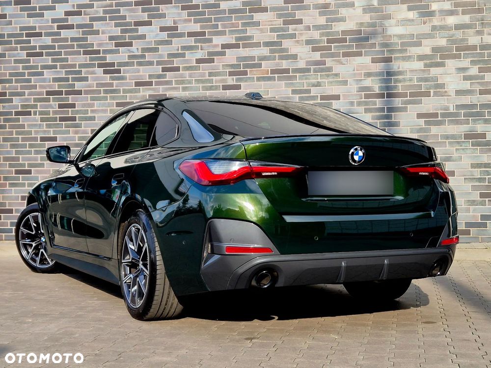 BMW Seria 4 420d xDrive M Sport sport - 11