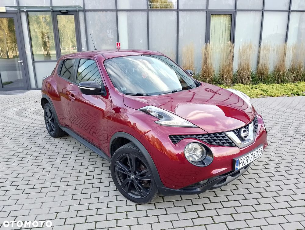 Nissan Juke 1.5 dCi Acenta S&S - 14