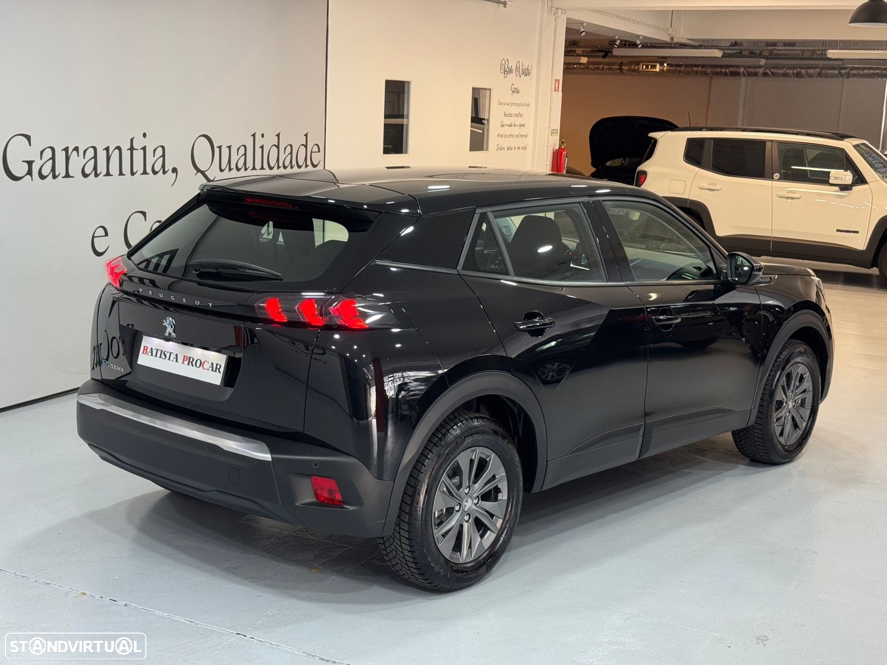 Peugeot e-2008 Active Pack - 10