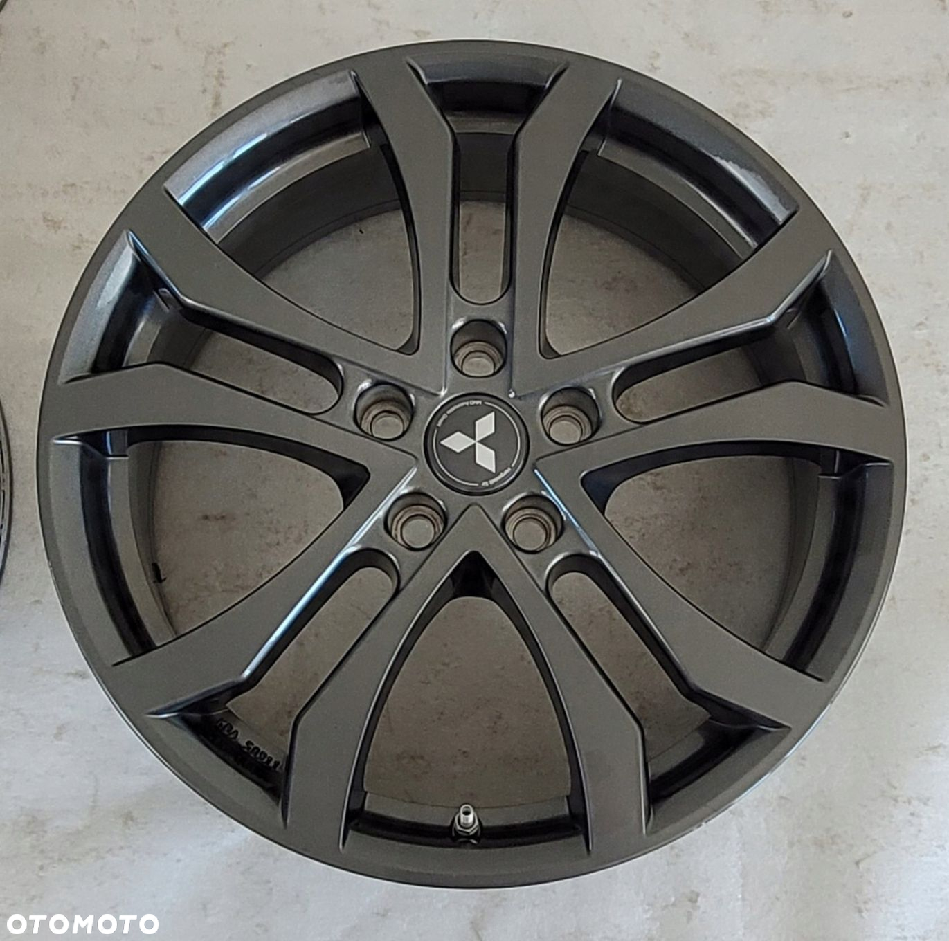FELGI BROCK MITSUBISHI OUTLANDER ASX LANCER 7,5x18 18 ET39 5x114,3 - 6