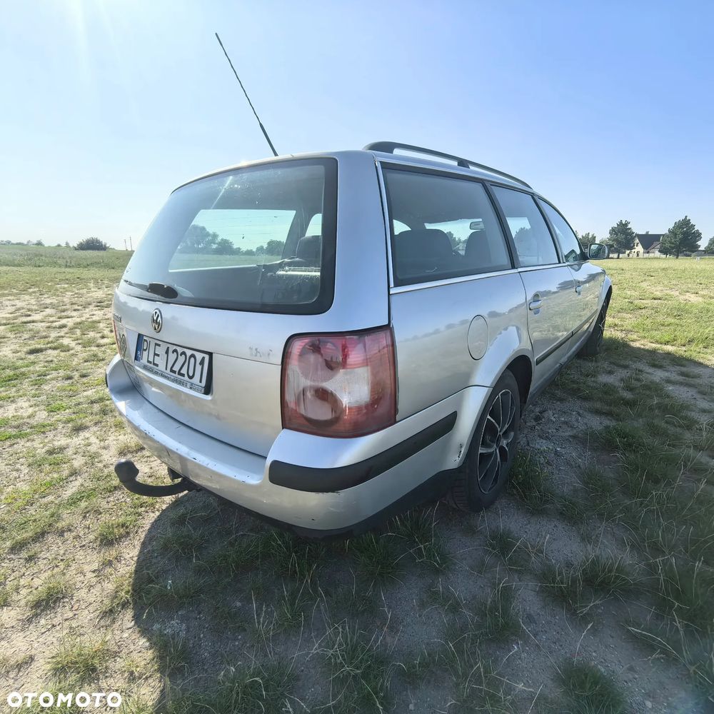 Volkswagen Passat 1.9 TDI - 2