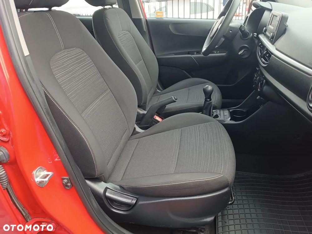 Kia Picanto 1.0 M - 8