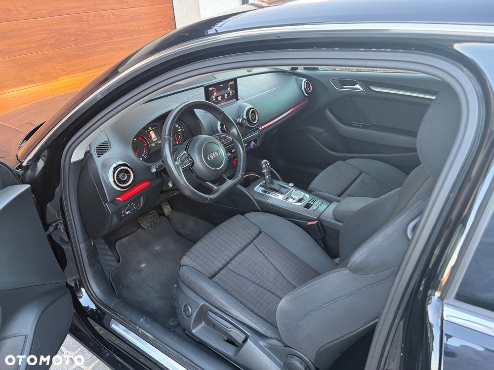 Audi A3 3-drzwiowe 2.0 TDI S tronic - 11