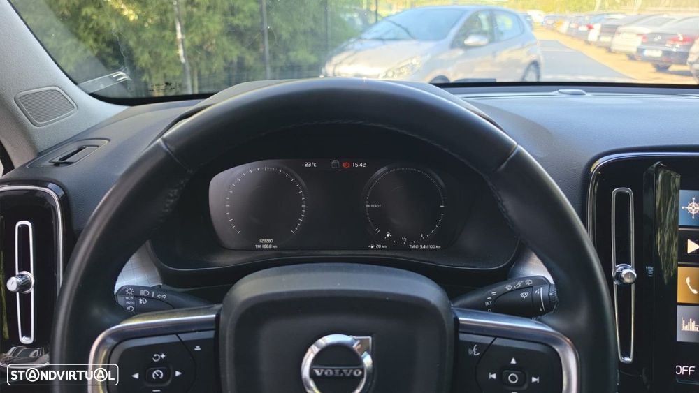 Volvo XC 40 T4 Recharge DKG Inscription - 17