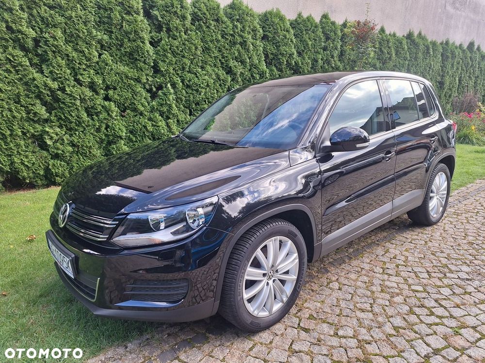 Volkswagen Tiguan 1.4 TSI BlueMotion Technology Sport & Style - 3