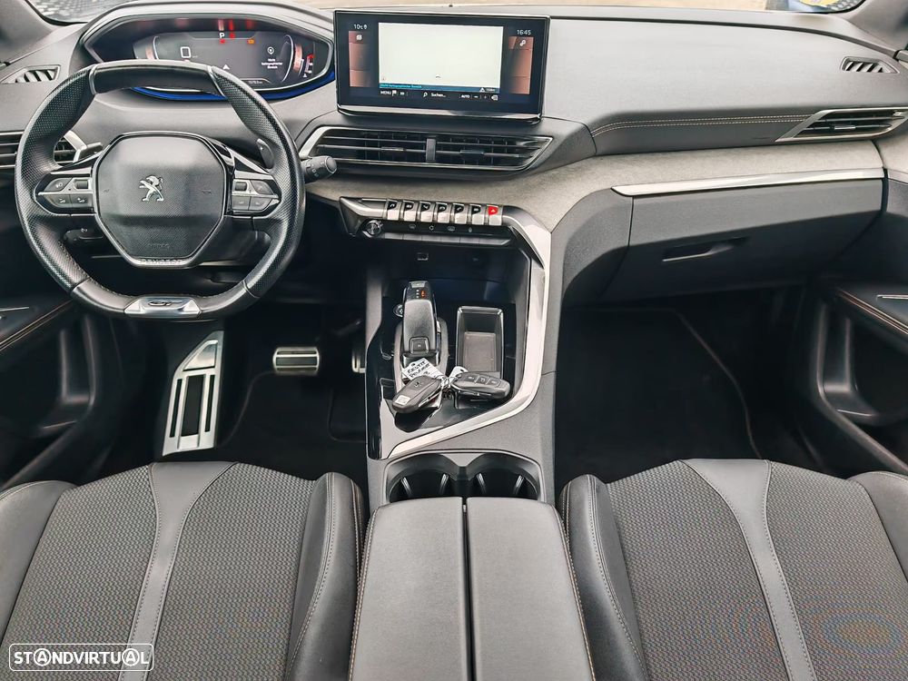 Peugeot 5008 BlueHDI 130 EAT8 GT - 8