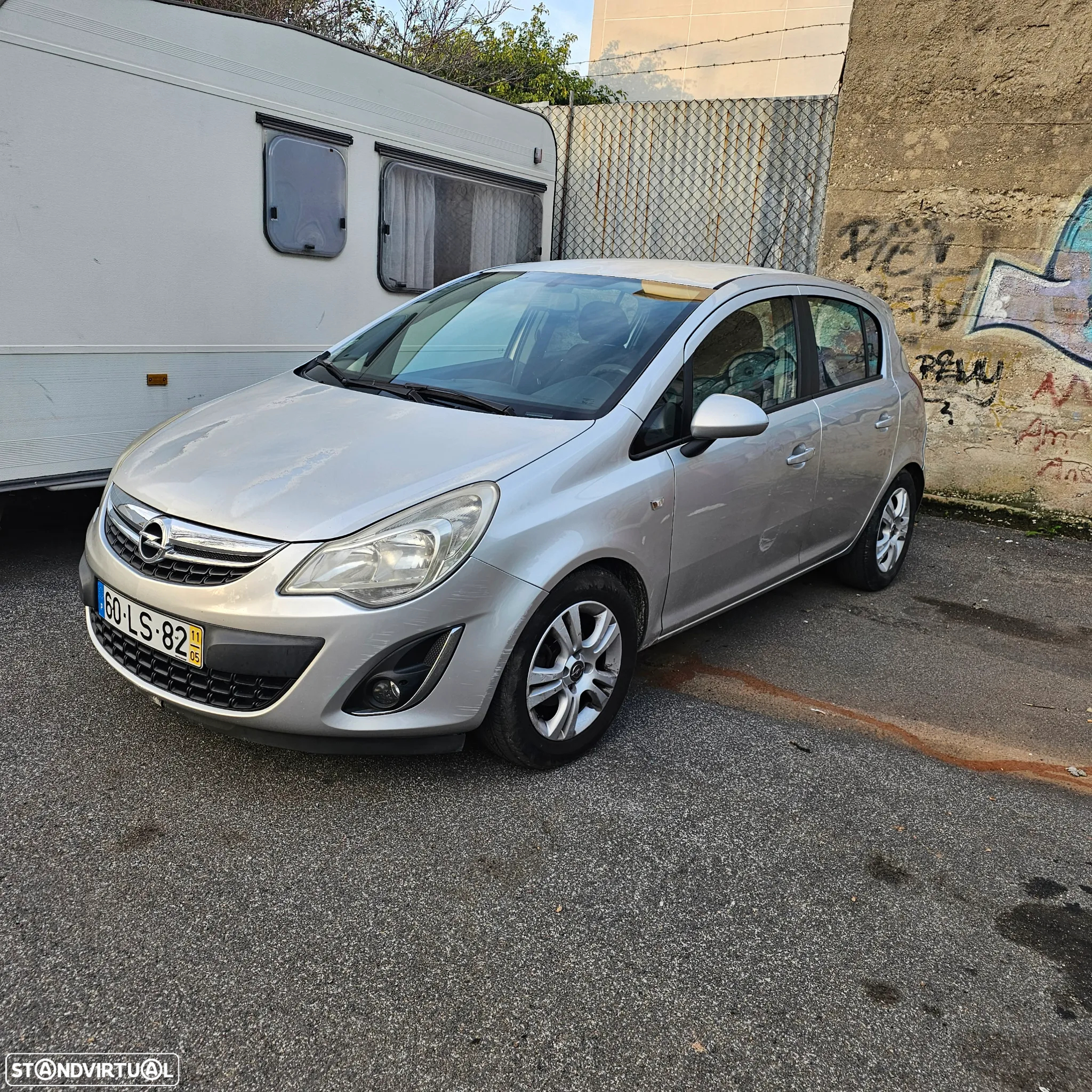 Opel Corsa 1.3 CDTi Enjoy - 17