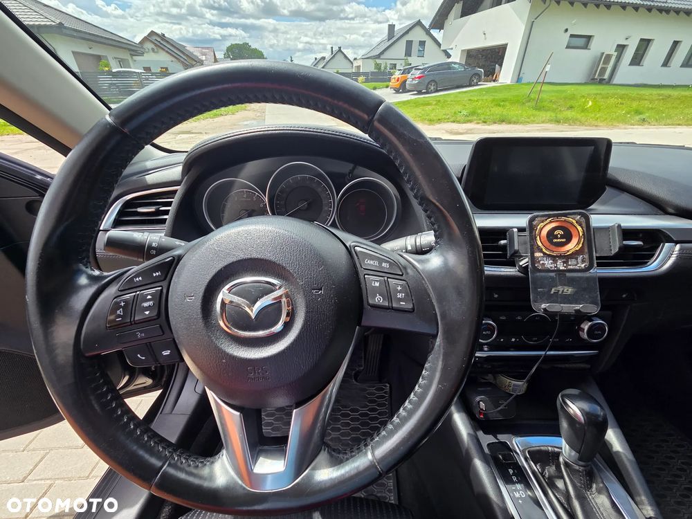 Mazda 6 2.0 SkyEnergy - 8