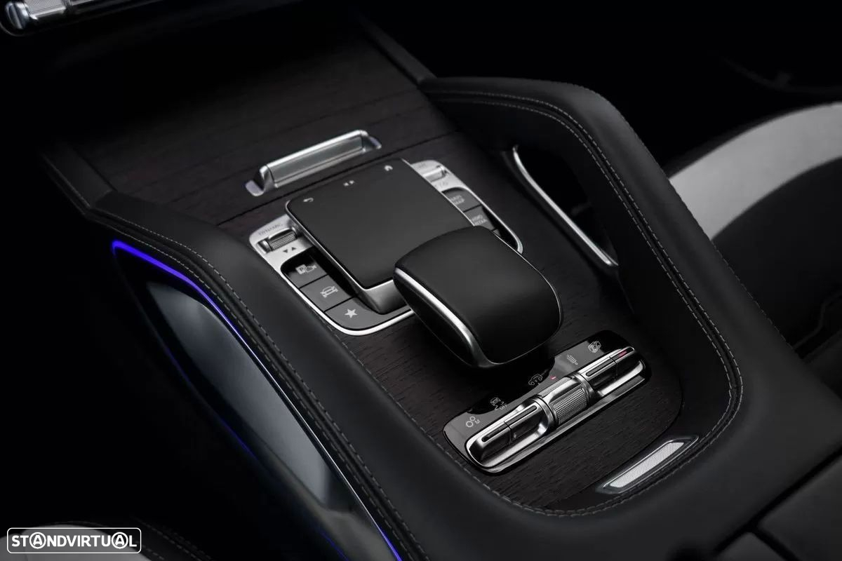 Mercedes-Benz GLE 63 AMG S Coupé 4Matic+ - 13