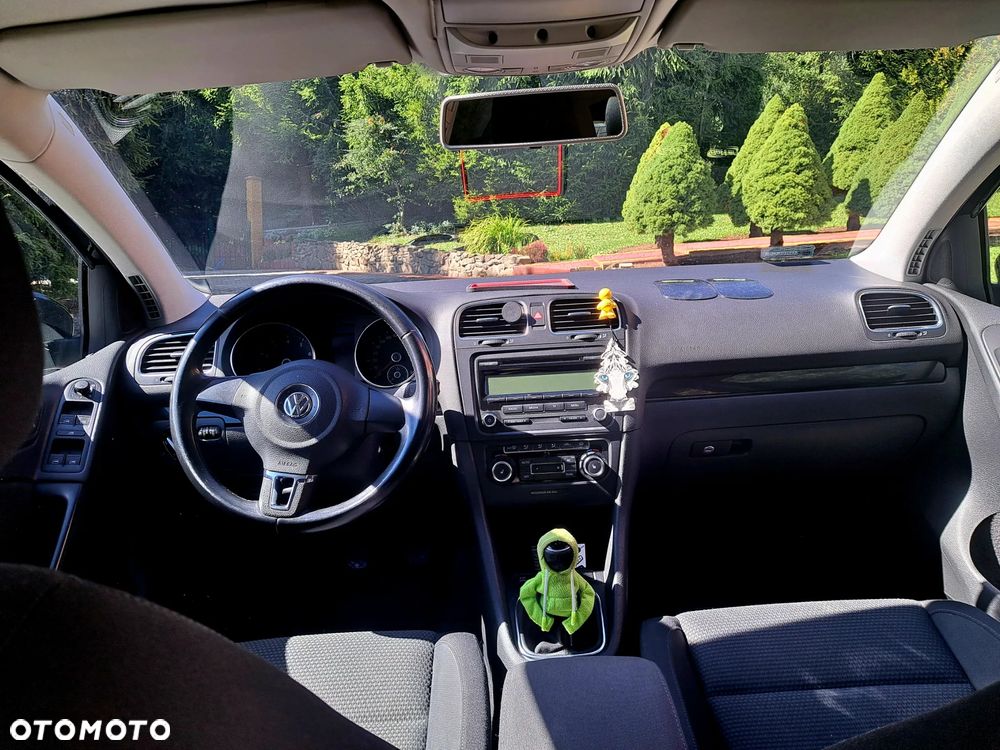Volkswagen Golf 1.4 TSI Comfortline - 6