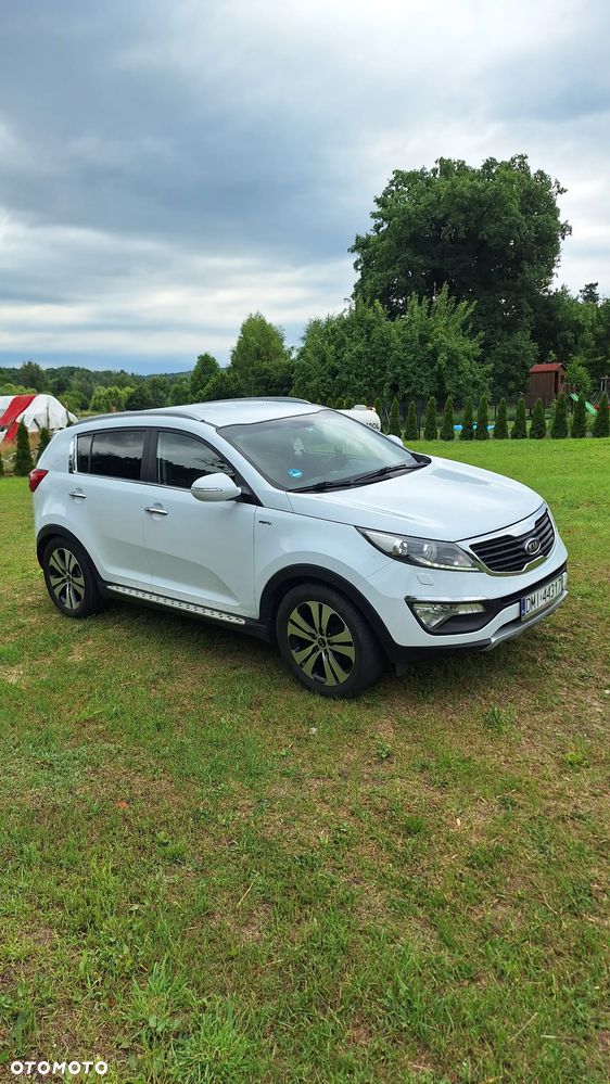Kia Sportage 2.0 CRDI XL - 6